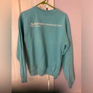 BoCo, Boston Conservatory at Berklee sweatshirt, size Small